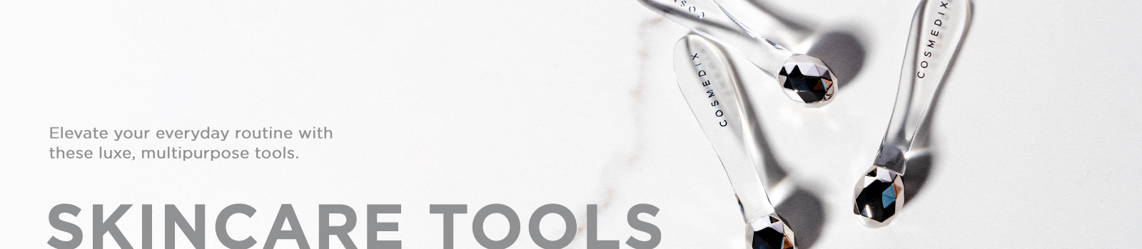 Category Banner - Skincare Tools